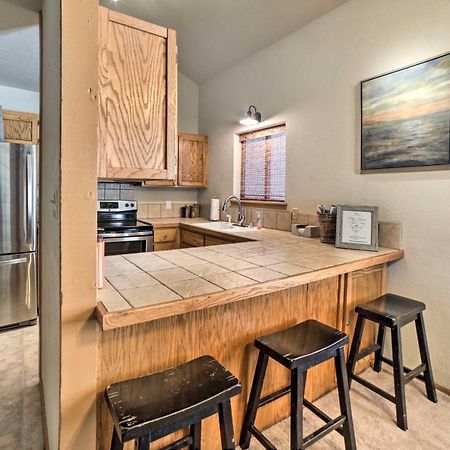 Pagosa Springs Getaway With Patio And Lake Views! エクステリア 写真