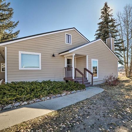 Pagosa Springs Getaway With Patio And Lake Views! エクステリア 写真