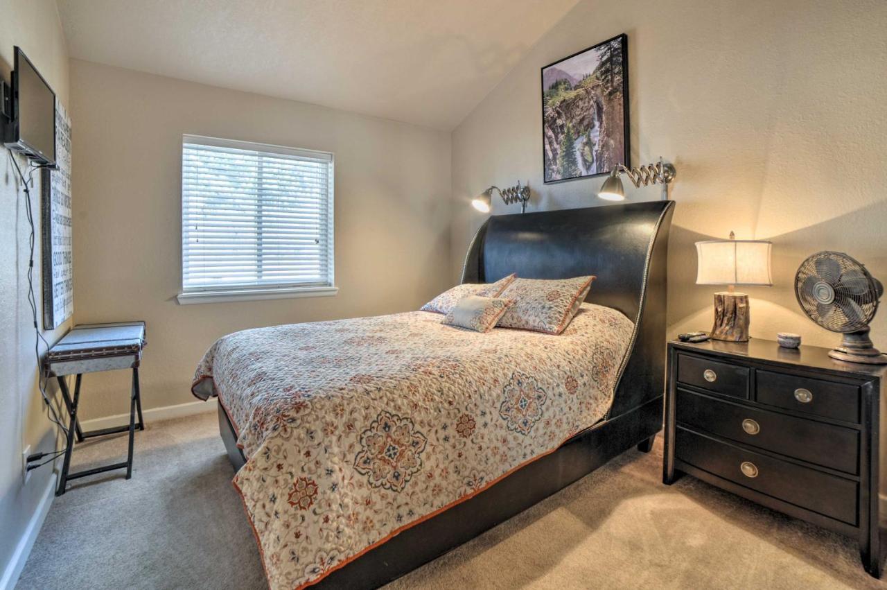 Pagosa Springs Getaway With Patio And Lake Views! エクステリア 写真