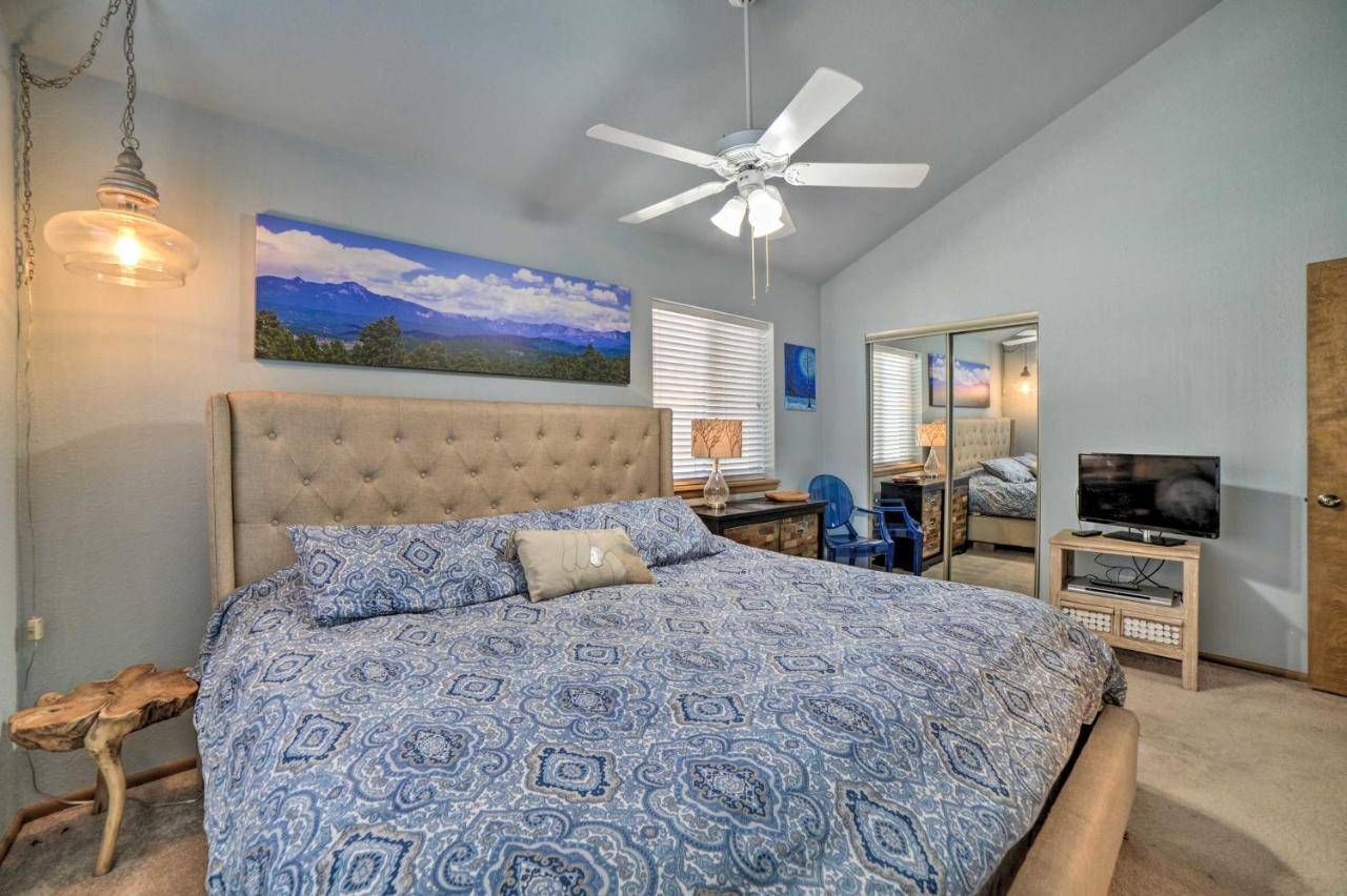Pagosa Springs Getaway With Patio And Lake Views! エクステリア 写真