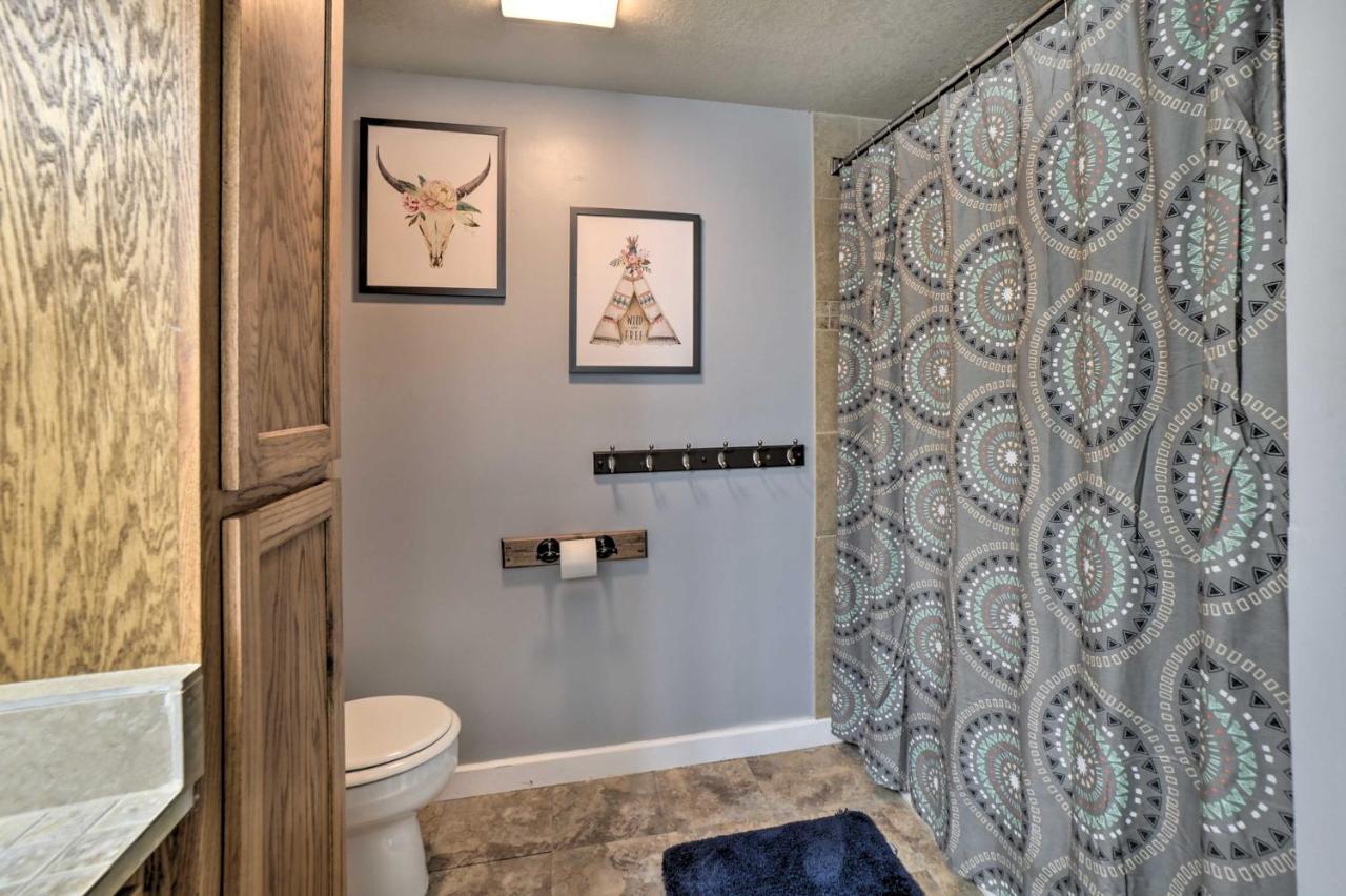 Pagosa Springs Getaway With Patio And Lake Views! エクステリア 写真