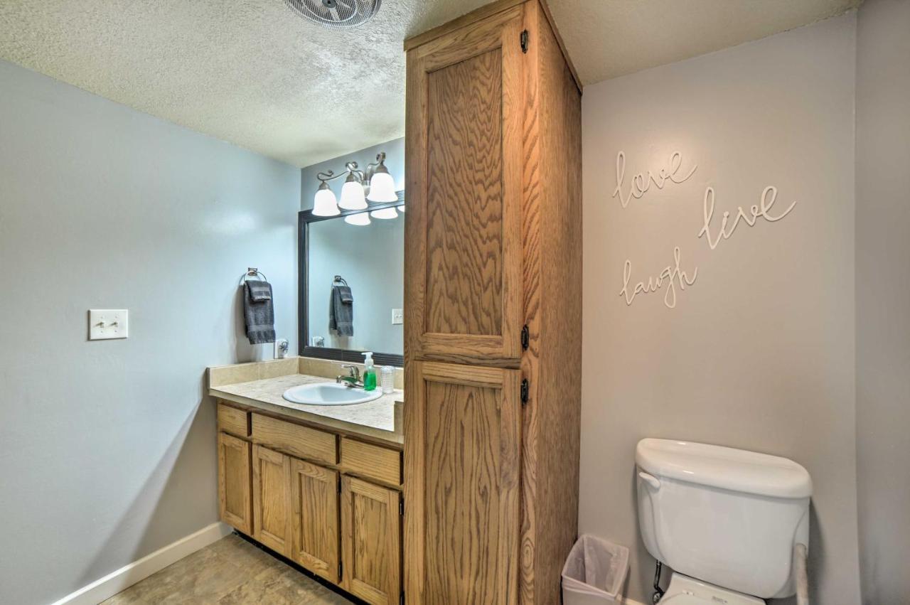 Pagosa Springs Getaway With Patio And Lake Views! エクステリア 写真